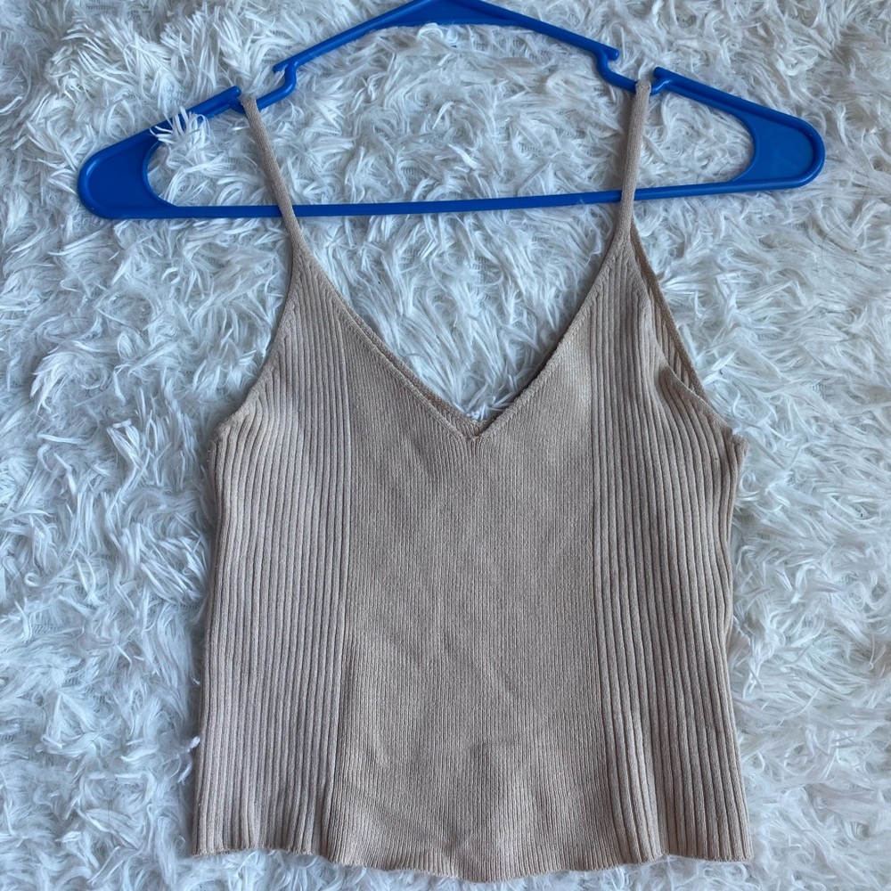 Cream top